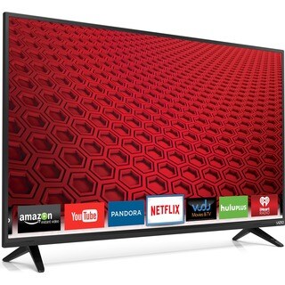 VIZIO E E40-C2 40" 1080p LED-LCD TV - 16:9 - 120 Hz