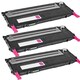 Samsung CLT-M407S Magenta Compatible toner Cartridge For CLP-CLP-320/325 ( Pack of 3 )