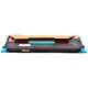Samsung CLT-C407S Cyan Compatible toner Cartridge For CLP-CLP-320/325 ( Pack of 3 )