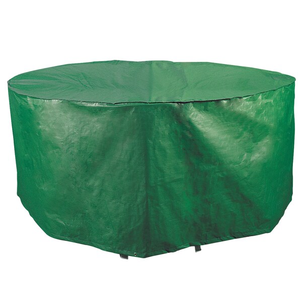 Bosmere Weatherproof 64-inch Round Patio Set Cover