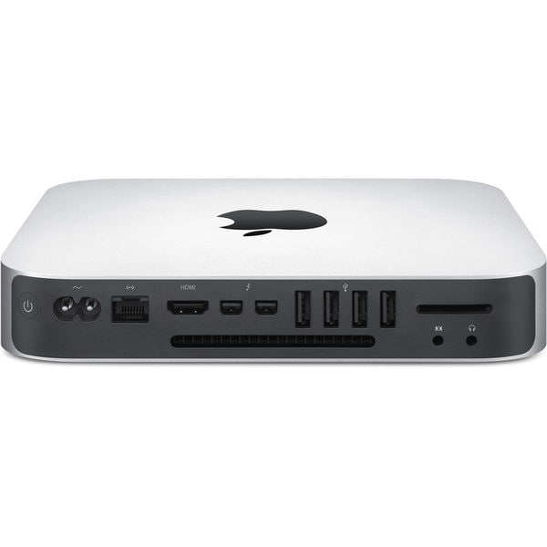  Apple Mac mini 1.4 GHz Desktop Computer (Late 2014) 