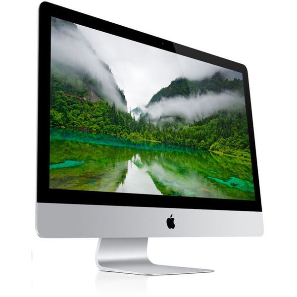  Apple 21.5" iMac Desktop Computer (Late 2013) 