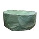 Bosmere Weatherproof 108-inch Round Patio Set Cover