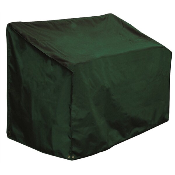 Bosmere Deluxe Weatherproof 64-inch 3-seater Garden Bench Cover