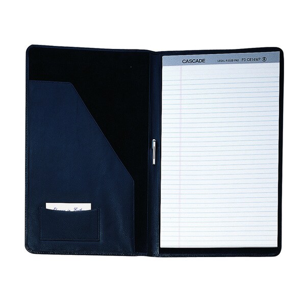 Royce Leather Legal Size Executive Writing Pad