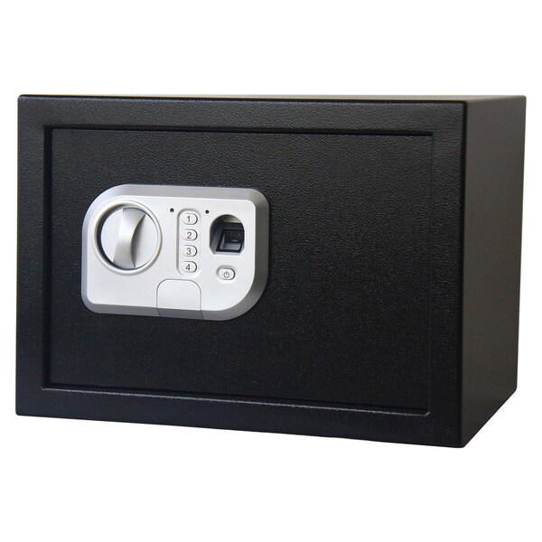 Fingerprint and Digital Steel Safe by Stalwart