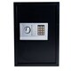 Electronic Safe Black by Stalwart