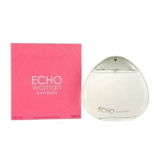 Davidoff Echo Women's 3.4-ounce Deodorant Spray