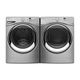 Whirlpool Duet Steam Front Load Washer and Gas Dryer Pair