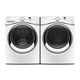 Whirlpool Duet Steam Front Load Washer and Gas Dryer Pair