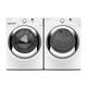 Whirlpool Duet Steam Front Load Washer and Electric Dryer Pair