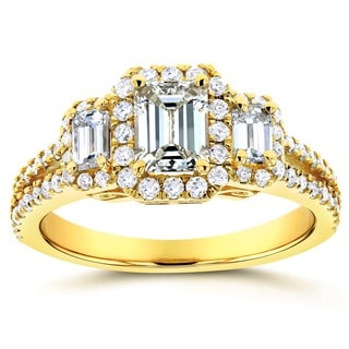 Vintage engagement rings overstock
