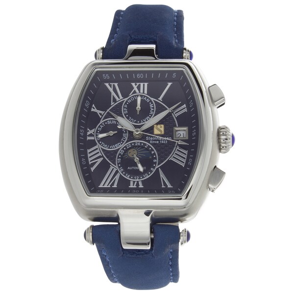 Mens Marquise Tonneau Automatic Set
