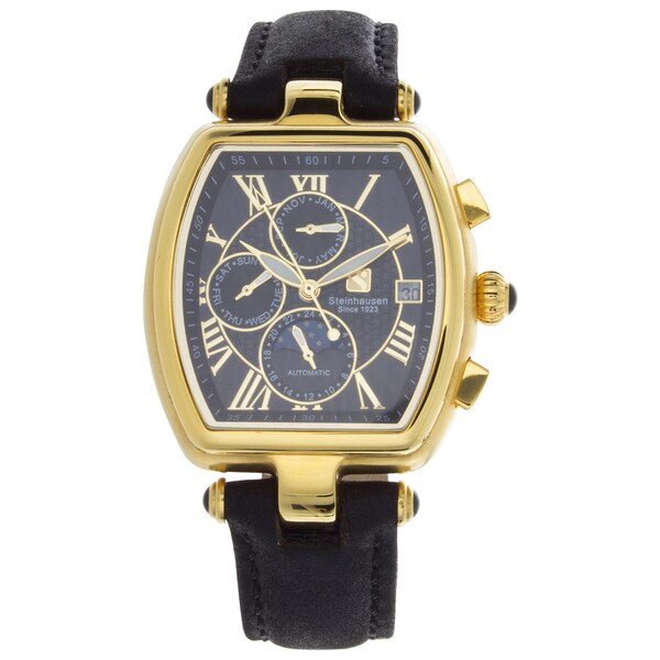 Mens Marquise Tonneau Automatic Set