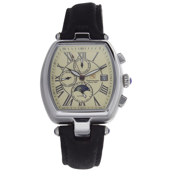 Mens Marquise Tonneau Automatic Set