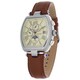 Mens Marquise Tonneau Automatic Set