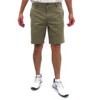 Wedge Men's Flat Front Golf Shorts