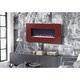 Paris 41-inch Wide Wall Mount Firebox