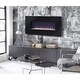 Paris 41-inch Wide Wall Mount Firebox