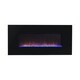 Paris 41-inch Wide Wall Mount Firebox
