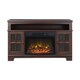 Zarate 44.5-inch Wide Media Fireplace