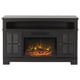 Zarate 44.5-inch Wide Media Fireplace