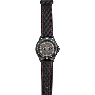 Kipling Racing Black Boy's Quartz Watch.