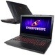 CYBERPOWERPC Fangbook III BX6-200 15.6-inch Gaming Notebook with Intel Core i7-5700HQ CPU