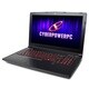 CYBERPOWERPC Fangbook III BX6-200 15.6-inch Gaming Notebook with Intel Core i7-5700HQ CPU