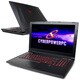 CYBERPOWERPC Fangbook III BX6-400 15.6-inch Gaming Notebook with Intel Core i7-5700HQ CPU