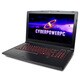 CYBERPOWERPC Fangbook III BX6-400 15.6-inch Gaming Notebook with Intel Core i7-5700HQ CPU