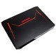 CYBERPOWERPC Fangbook III HFX6-700 15.6-inch Gaming Notebook with Intel Core i7-4710MQ CPU