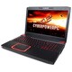 CYBERPOWERPC Fangbook III HFX6-700 15.6-inch Gaming Notebook with Intel Core i7-4710MQ CPU