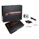 CYBERPOWERPC Fangbook III HFX6-700 15.6-inch Gaming Notebook with Intel Core i7-4710MQ CPU