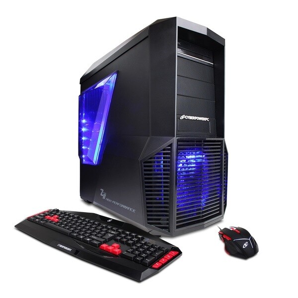 CYBERPOWERPC Gamer Xtreme GXi8800OS with Intel i5-6600K 3.5GHz Gaming Computer