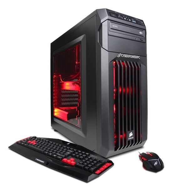 CYBERPOWERPC Gamer Xtreme Liquid Cool GLC3000OS with Intel i7-4790K 4.0GHz Gaming Computer