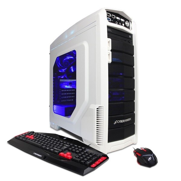 CYBERPOWERPC Gamer Xtreme Liquid Cool GLC3600OS with Intel i7-6700K 4.0GHz Gaming Computer