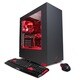 CYBERPOWERPC Gamer Supreme Liquid Cool SLC8160OS with Intel i7-6700K 4.0GHz Gaming Computer