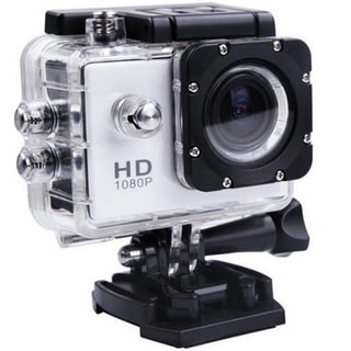 Top Dawg EagleEye 1080p Sport Camera with Waterproof Case