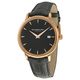 Raymond Weil Men's 5488-PC5-20001 'Toccata' Black Leather Watch