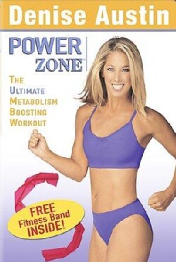 Power Zone: The Ultimate Metabolism Boosting Workout (DVD)