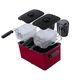 Big Boss Dual Deep Fryer 1500 Watts, 3-quart Per Fryer