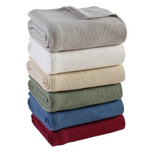 NASA Inspired Outlast/Merino Wool Blanket