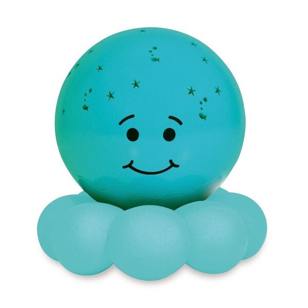 Cloud B Twinkles To Go Octo Nightlight