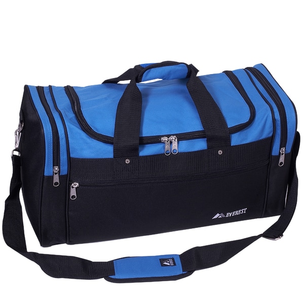 Everest 22-inch Carry On Sports Duffel Bag - 17521222 - 0 Shopping - Great Deals on ...