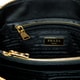 Prada Small Saffiano Lux Promenade Bag - 17521478 - Overstock.com ...