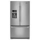 Maytag Ice2O Series 24.7 Cubic Foot French Door Refrigerator MFT2574D