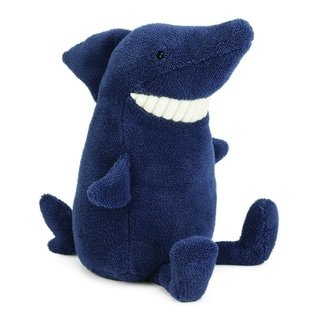 melissa and doug shark stuffed animal