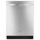 Whirlpool Fully Integrated Dishwasher with 5 Wash Cycles WDT780SAEM