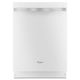 Whirlpool Fully Integrated Dishwasher with 5 Wash Cycles WDT720PAD